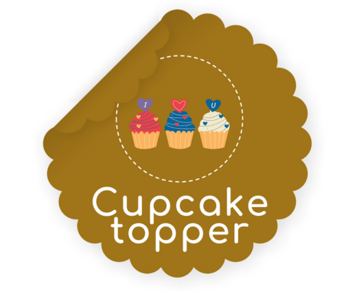 Cupcake Topper