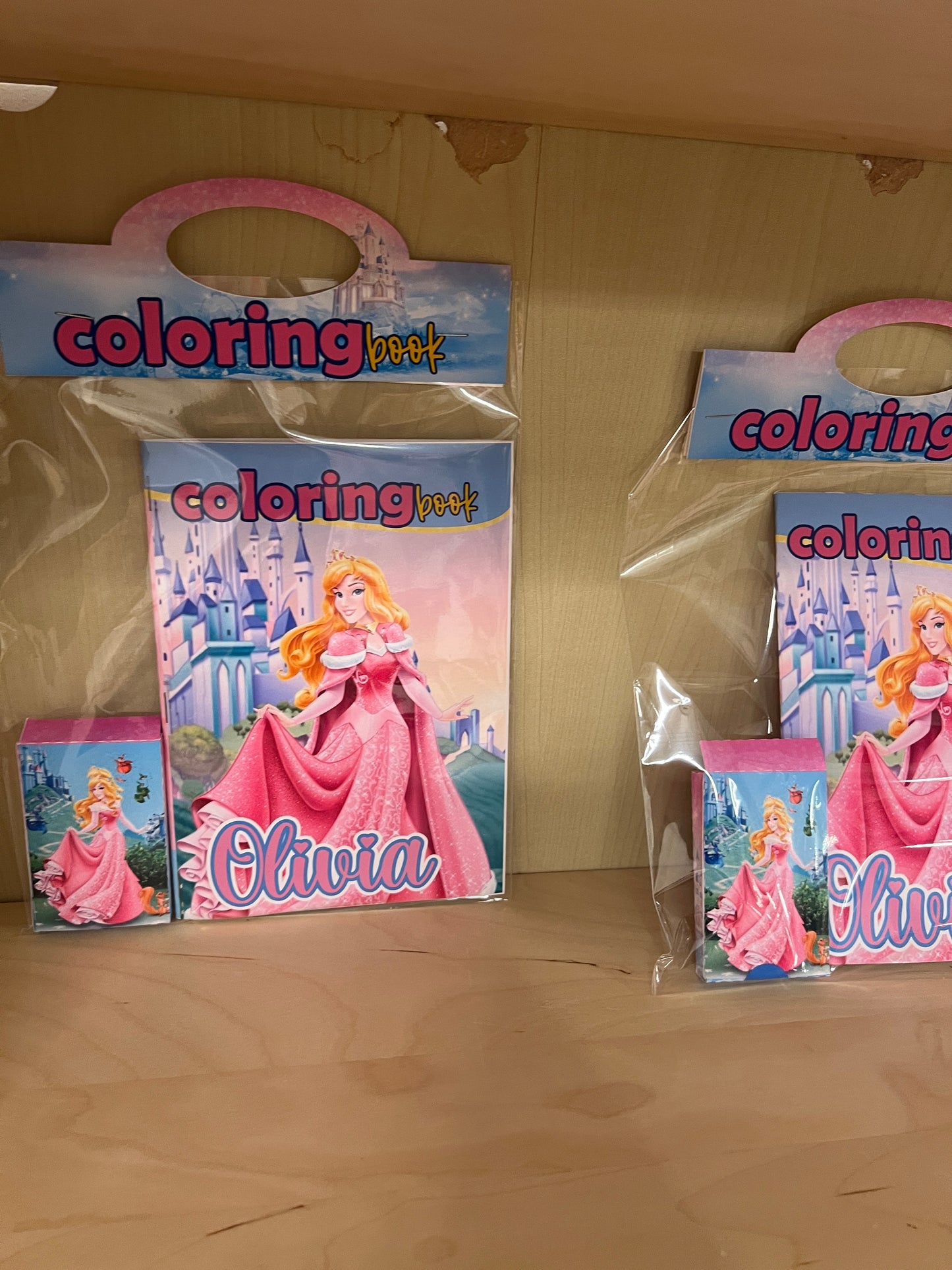 Coloring Book  Princess Aurora