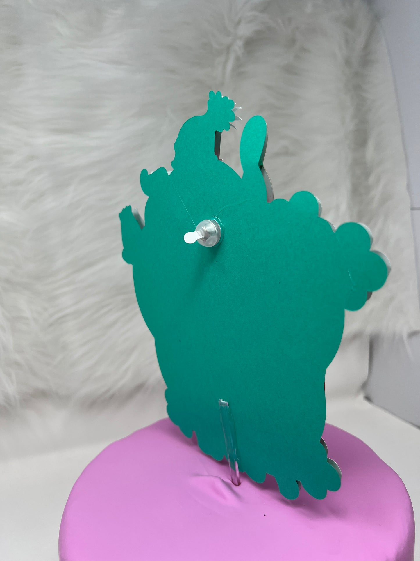 Trolls Cake Topper