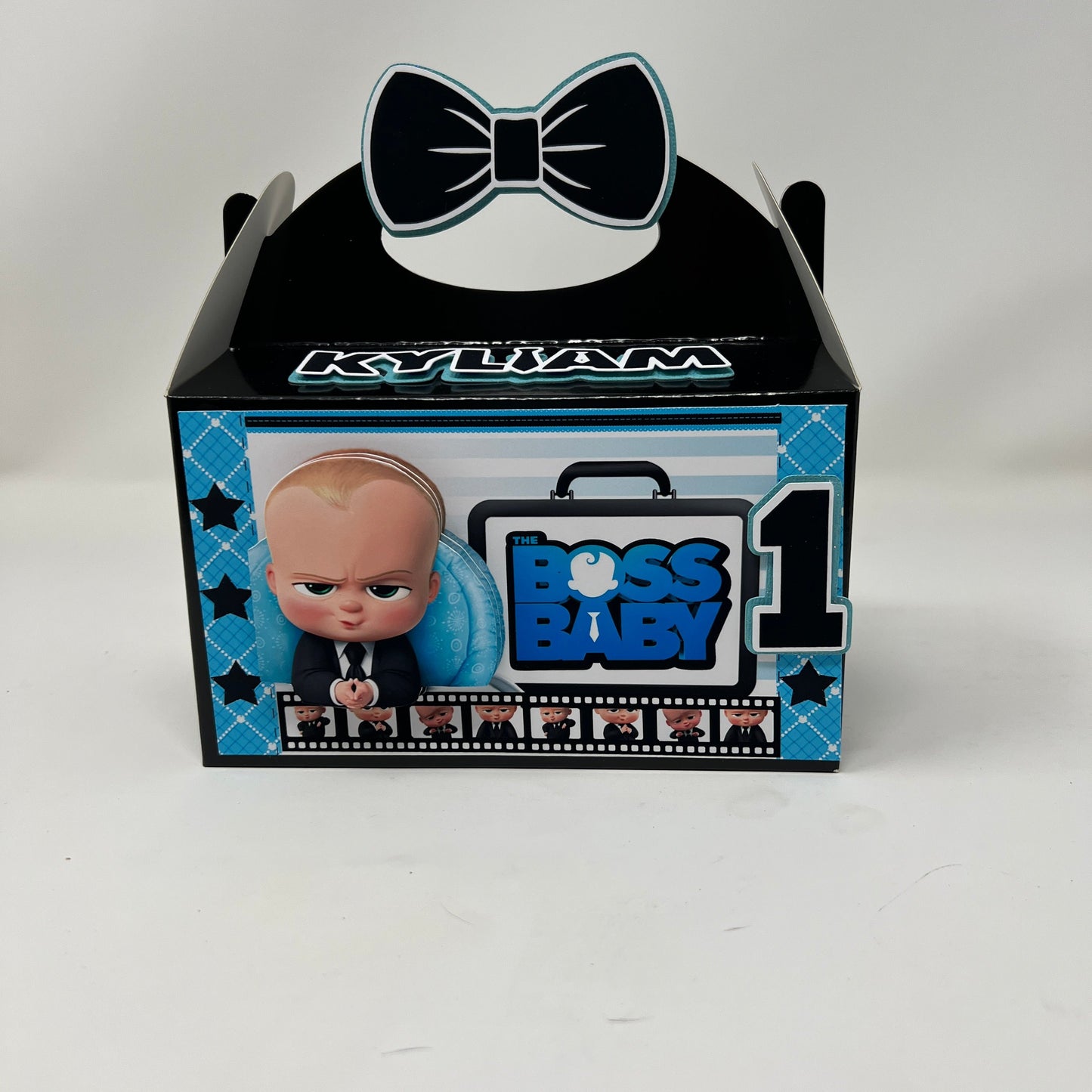 Boss Baby Gable Box