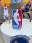 Golden State Cake topper/ Basketball Cake topper / Basketball team Party Decorations/ Stephen Curry Birthday cake topper