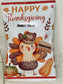 set for Thanksgiving Chip Bags, Halloween Birthday Chips, Thanksgiving Chips Party Favor Bags Birthday Party, halloween Decorations