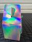 set for Tie Dye Party Favor Box, Tie Dye treat box