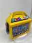 Super Mario Themed Gable Boxes / Mario Bros Gable Box / Mario and Luigi Party / Kids Party Bag / Birthday Gift Box / Nintendo Candy Box