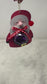 Christmas Tree Ornament / Children's Christmas /Christmas candy holder - For 8cm / 3.15” Sphere, Santa Claus and Mrs. Claus