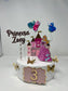 Princess  Cake Topper 👑
