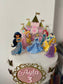 Princess pernsonalized Cake Topper 👸🏻