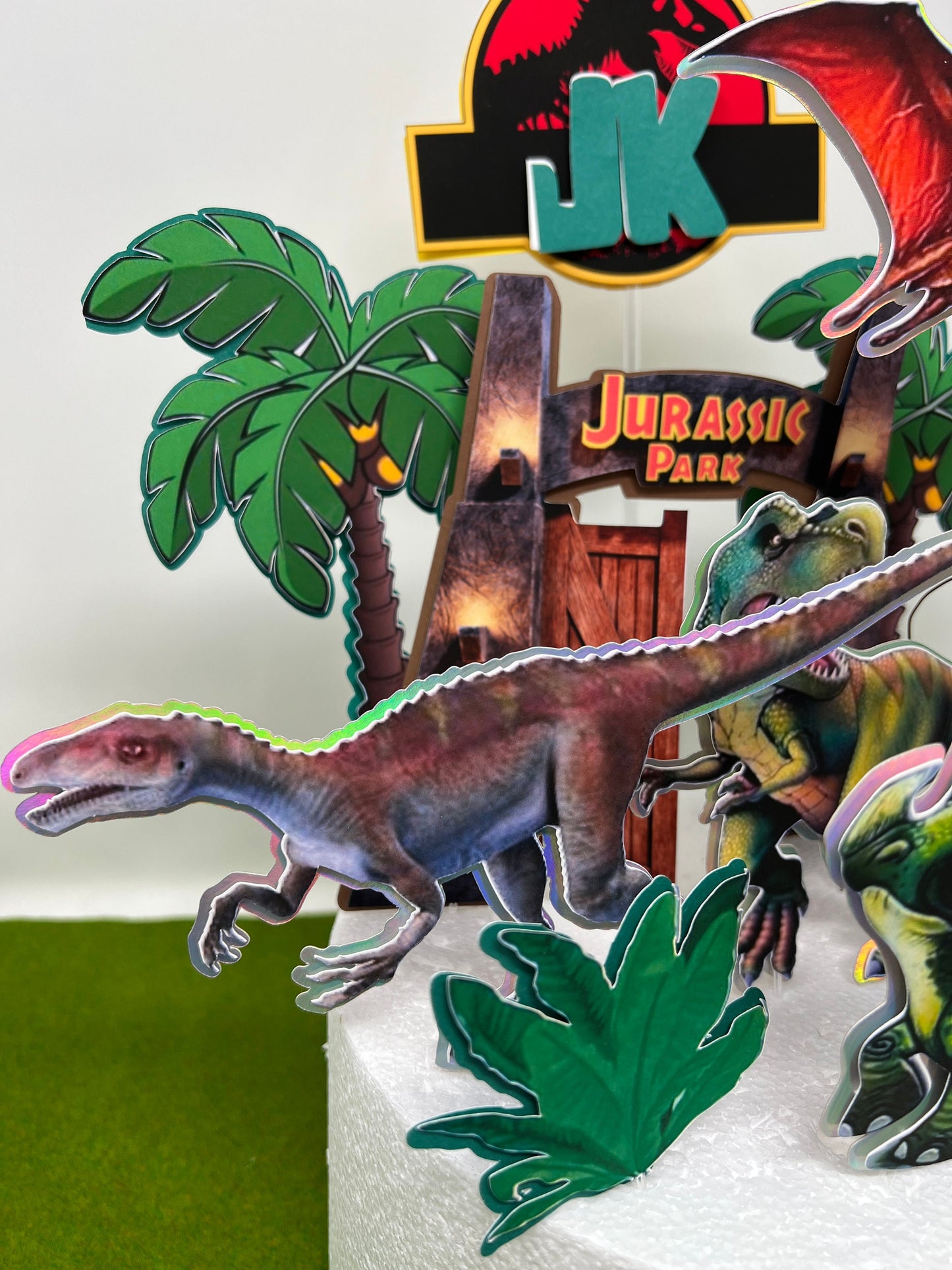 Jurassic Park Birthday 🦖