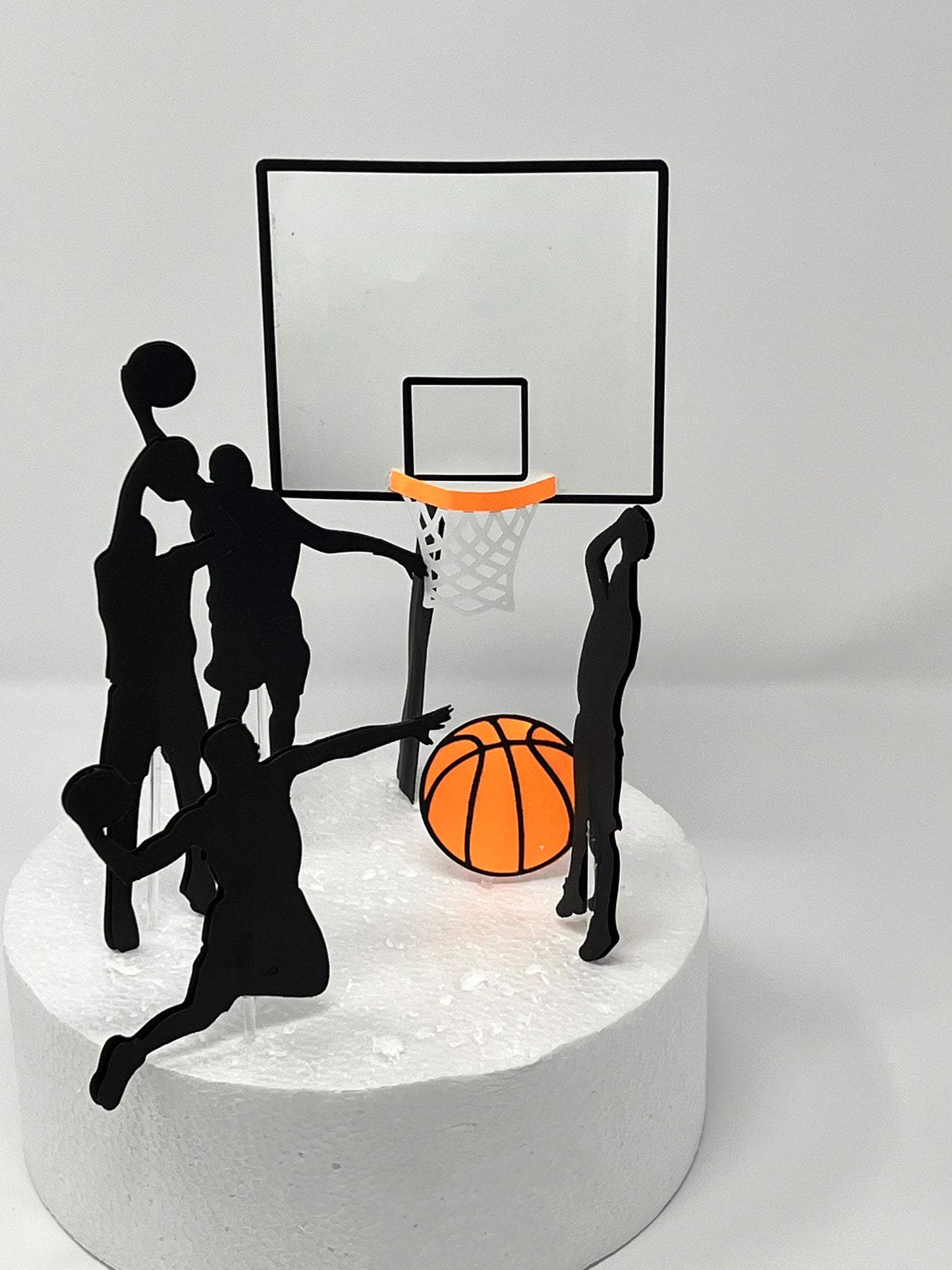 Basketball Games Cake topper 🏀