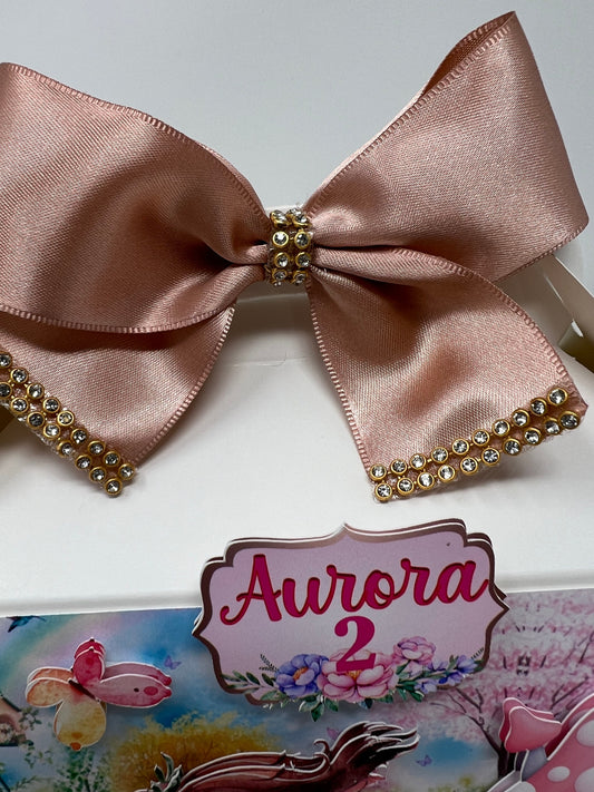 set for Fairy Birthday Gift Box 🧚‍♀️