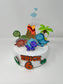 Dinosaurs birthday cake topper 🦖