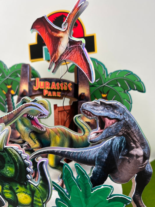 Jurassic Park Birthday 🦖