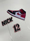 Jordan Sneaker Personalized Cake Topper 👟