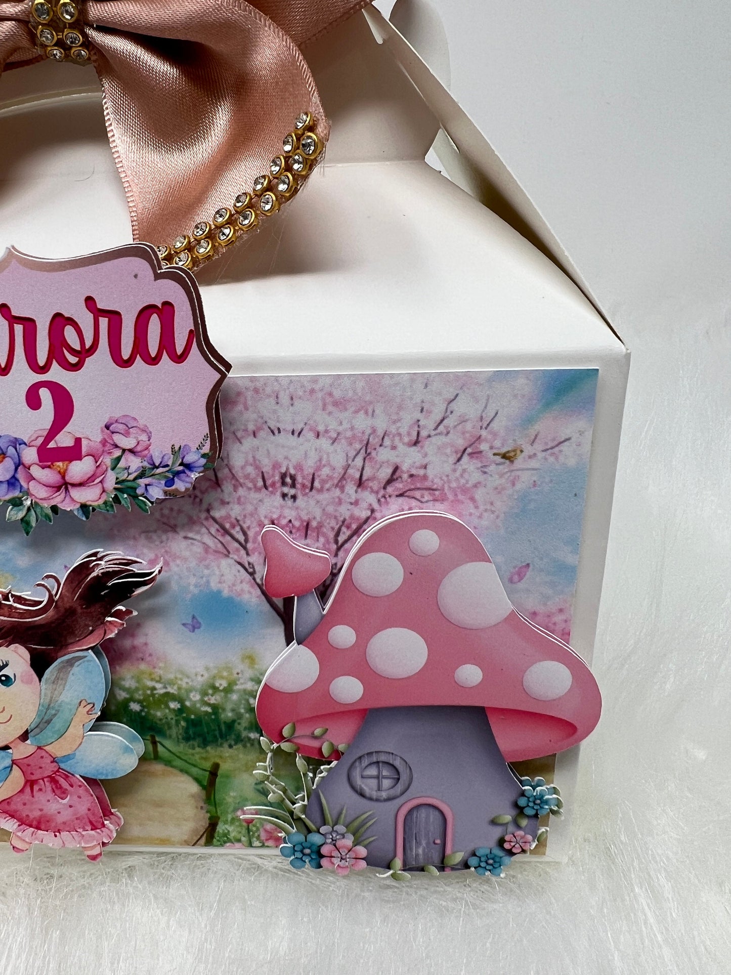 set for Fairy Birthday Gift Box 🧚‍♀️