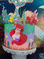Little Mermaid cake Topper 🧜🏻‍♀️